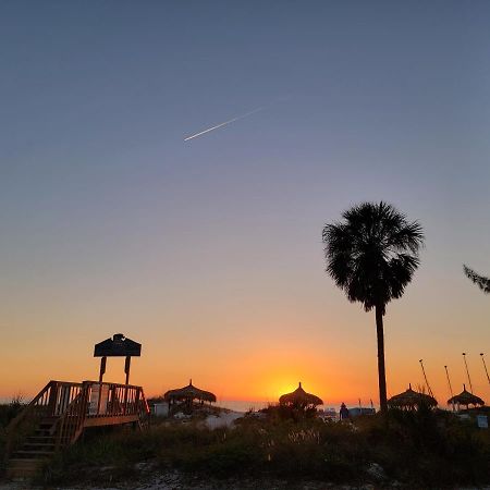 Silver Surf Gulf Beach Resort Bradenton Beach Exteriér fotografie