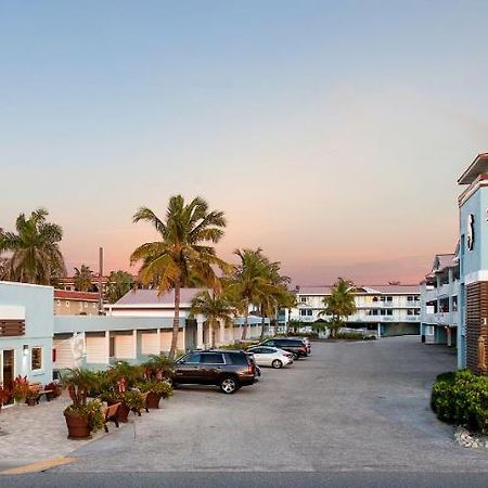 Silver Surf Gulf Beach Resort Bradenton Beach Exteriér fotografie