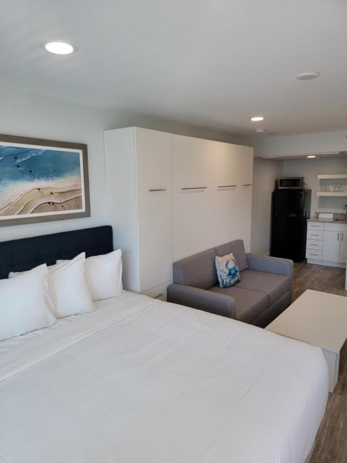 Silver Surf Gulf Beach Resort Bradenton Beach Exteriér fotografie