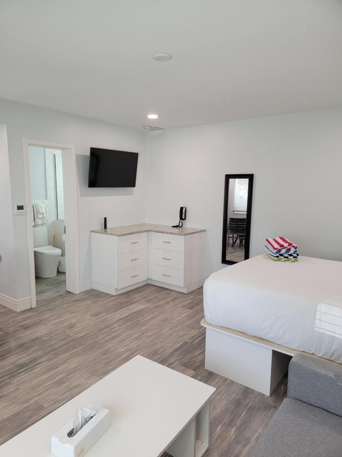 Silver Surf Gulf Beach Resort Bradenton Beach Exteriér fotografie
