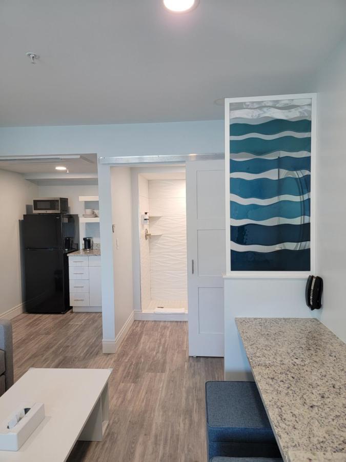 Silver Surf Gulf Beach Resort Bradenton Beach Exteriér fotografie