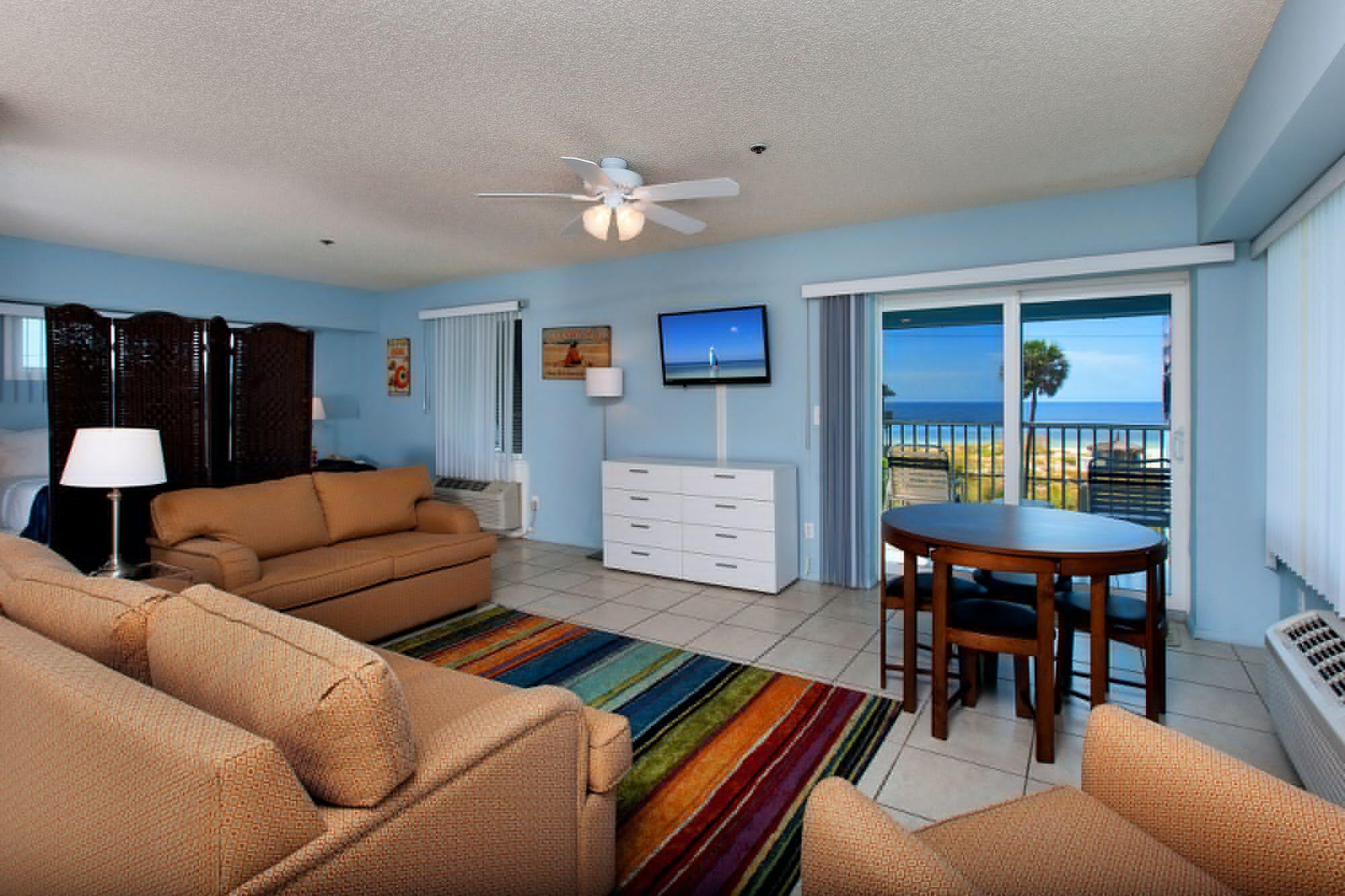 Silver Surf Gulf Beach Resort Bradenton Beach Exteriér fotografie