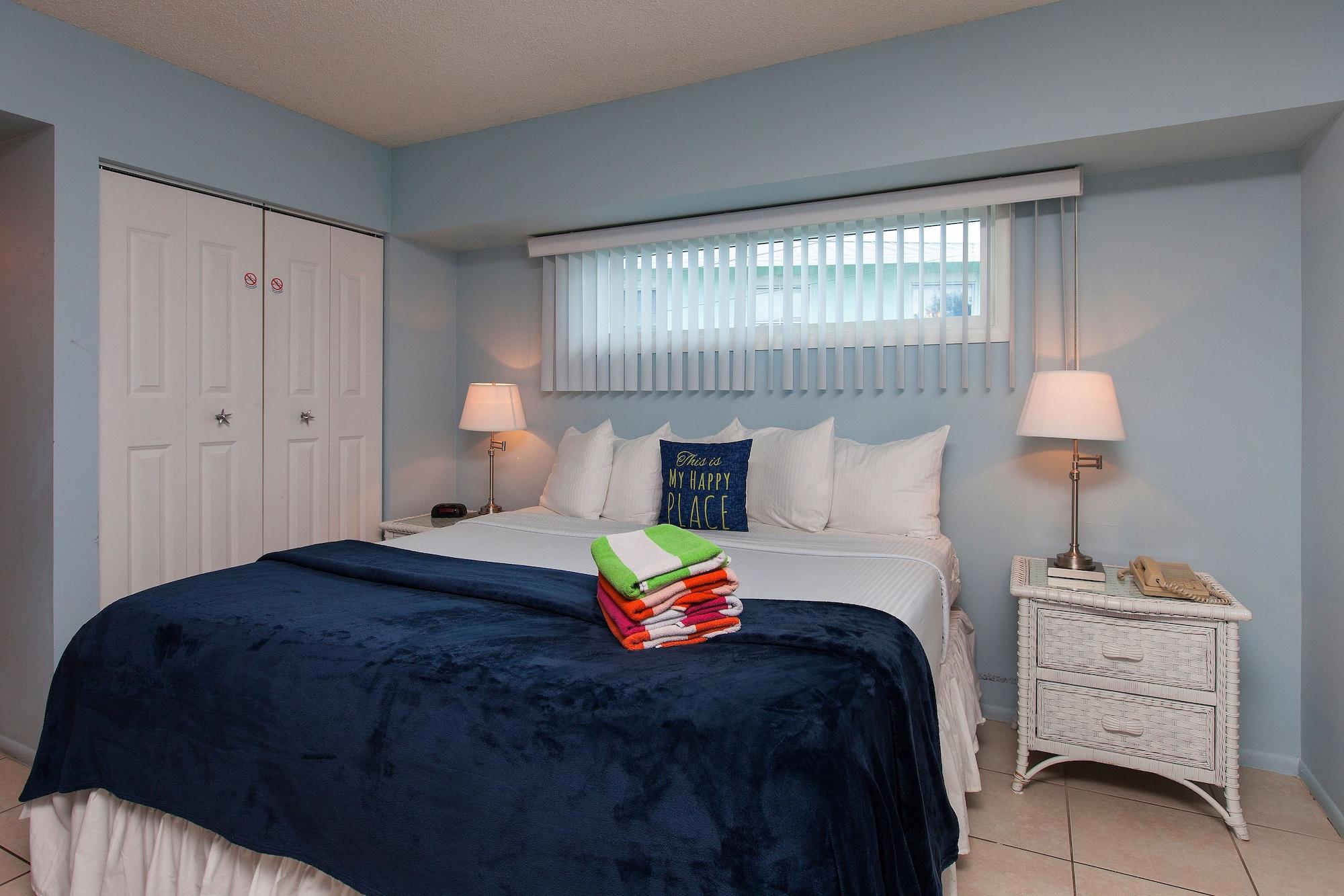 Silver Surf Gulf Beach Resort Bradenton Beach Exteriér fotografie