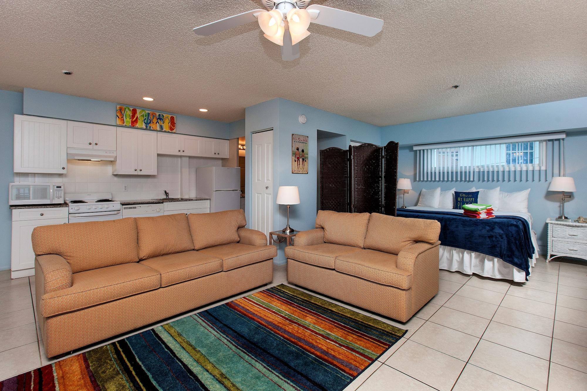 Silver Surf Gulf Beach Resort Bradenton Beach Exteriér fotografie
