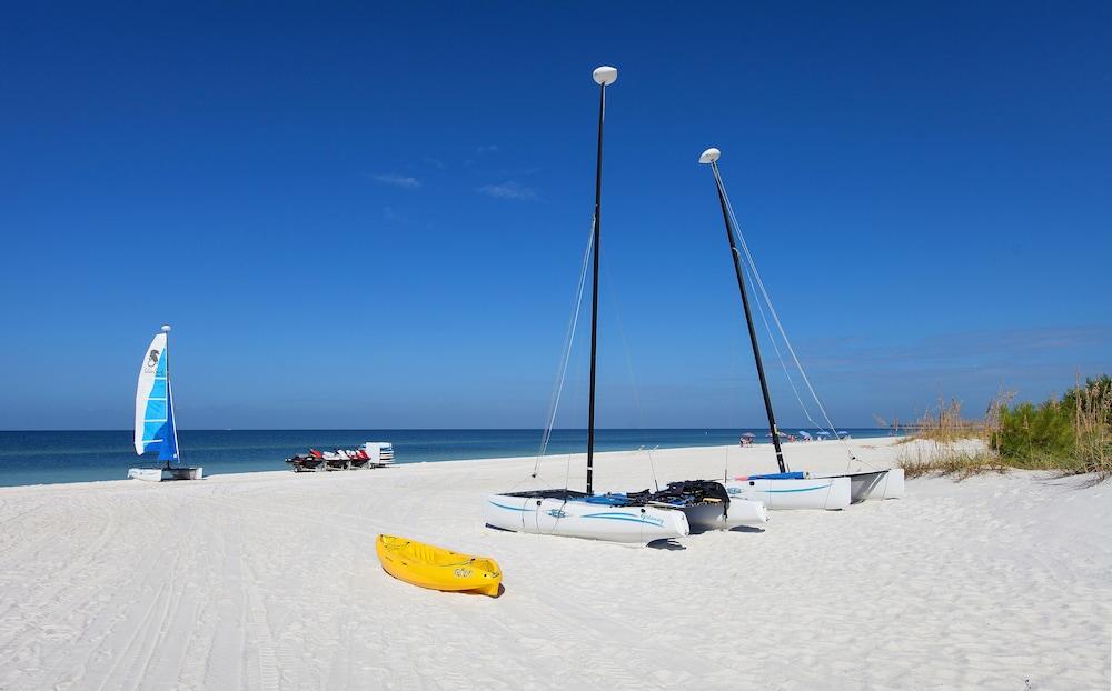 Silver Surf Gulf Beach Resort Bradenton Beach Exteriér fotografie