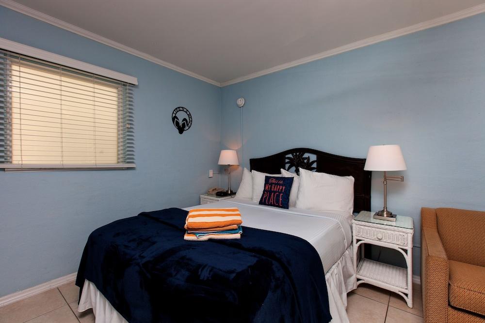 Silver Surf Gulf Beach Resort Bradenton Beach Exteriér fotografie