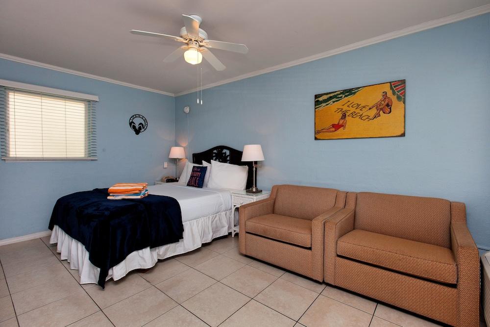 Silver Surf Gulf Beach Resort Bradenton Beach Exteriér fotografie