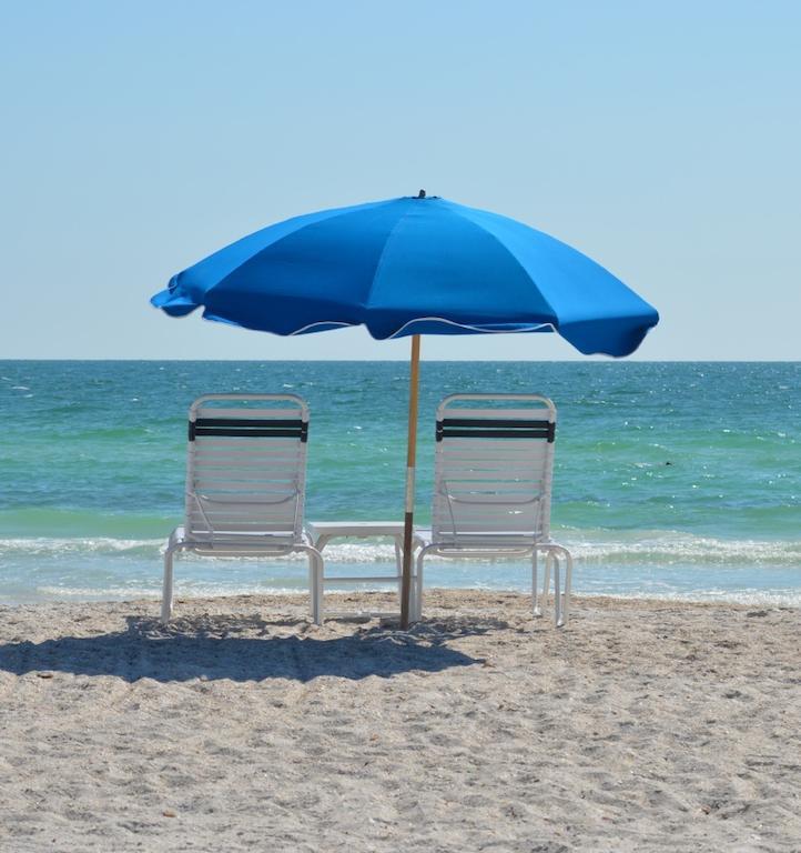 Silver Surf Gulf Beach Resort Bradenton Beach Exteriér fotografie
