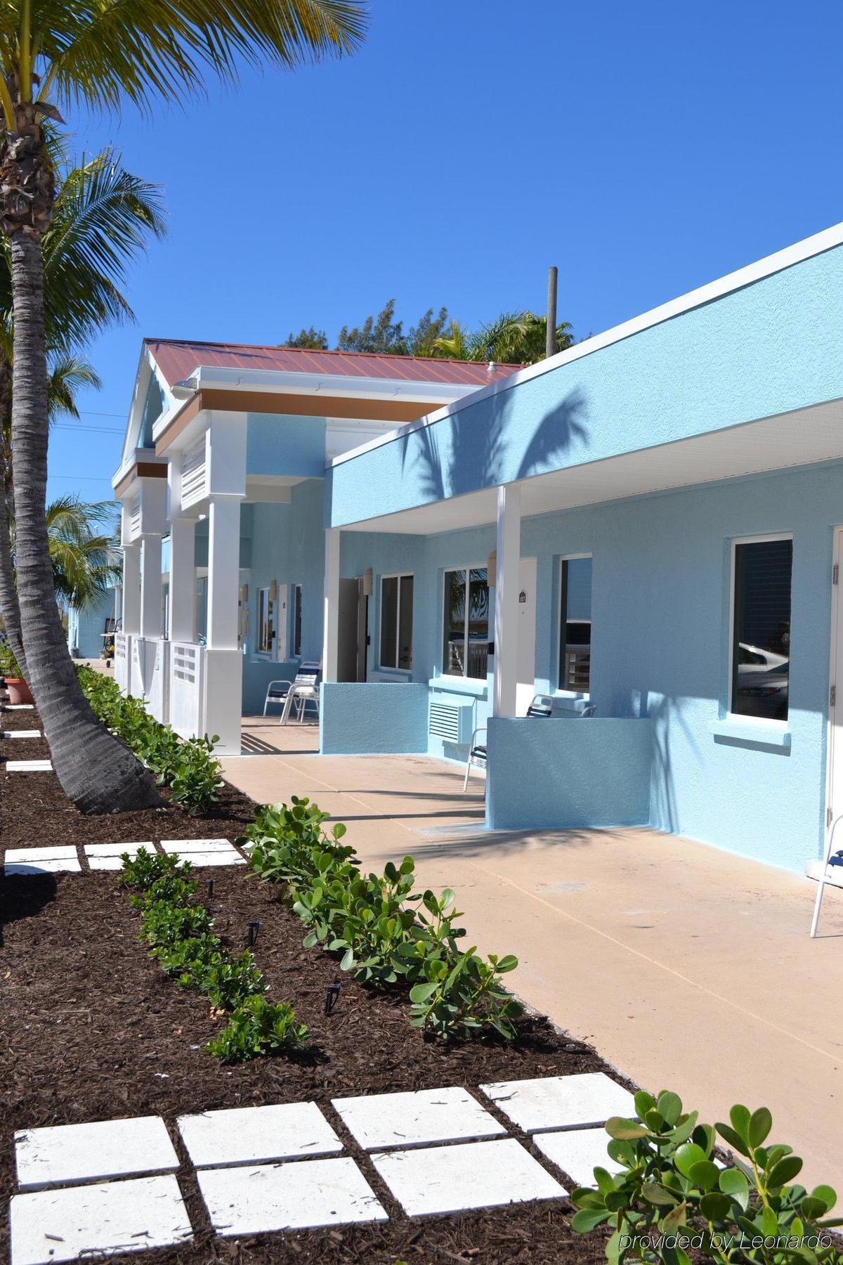 Silver Surf Gulf Beach Resort Bradenton Beach Exteriér fotografie
