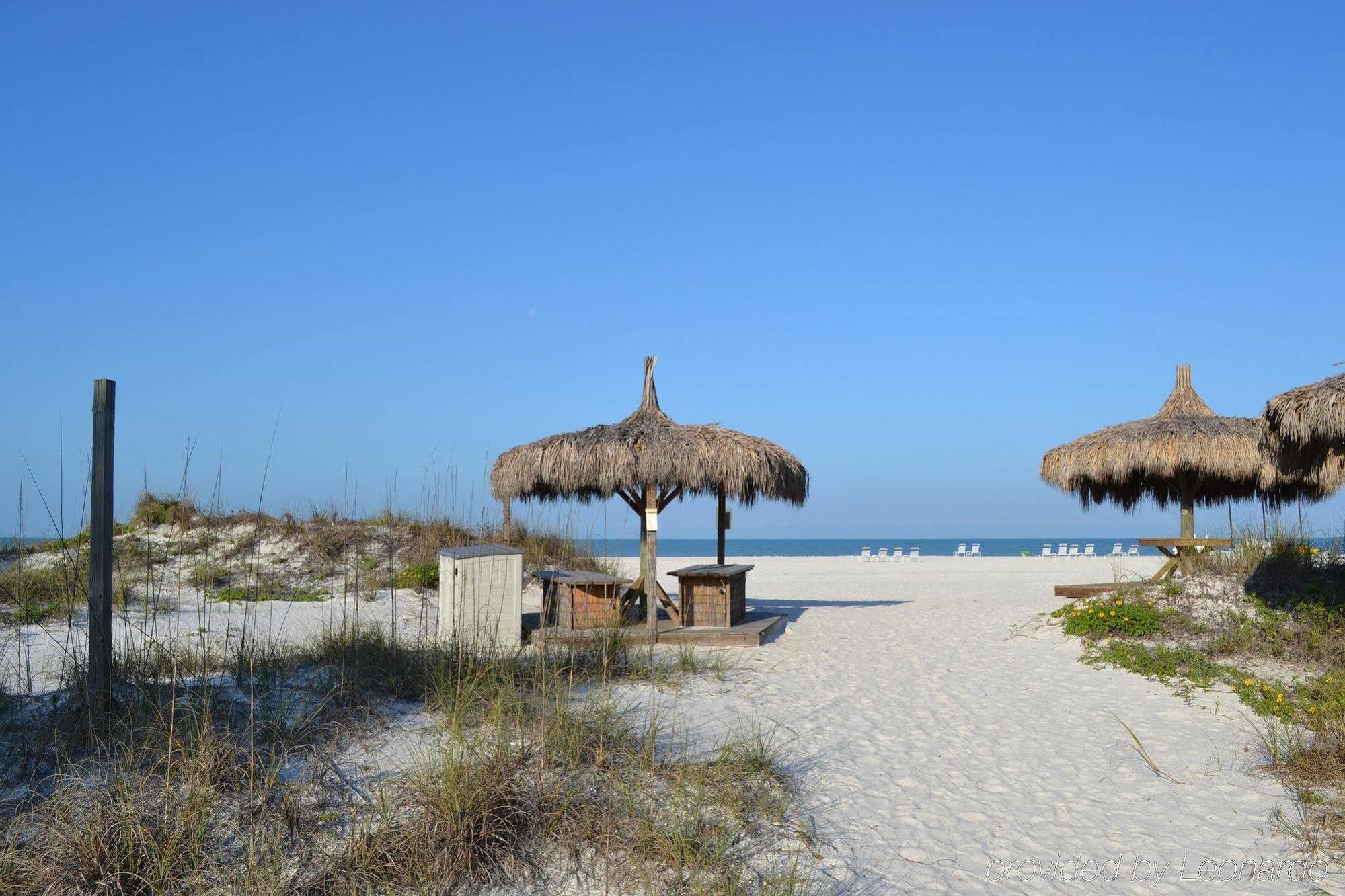 Silver Surf Gulf Beach Resort Bradenton Beach Exteriér fotografie