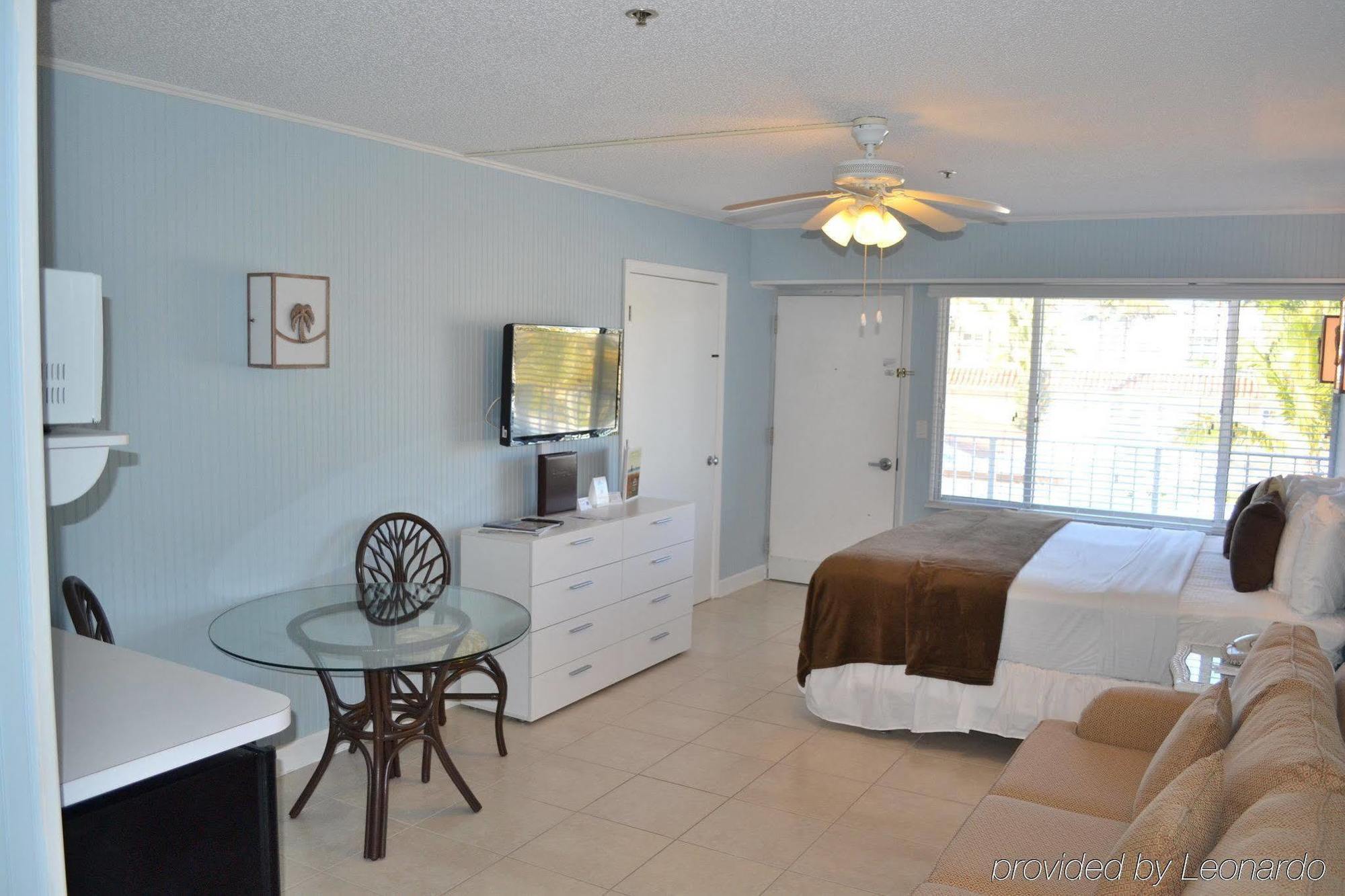 Silver Surf Gulf Beach Resort Bradenton Beach Exteriér fotografie