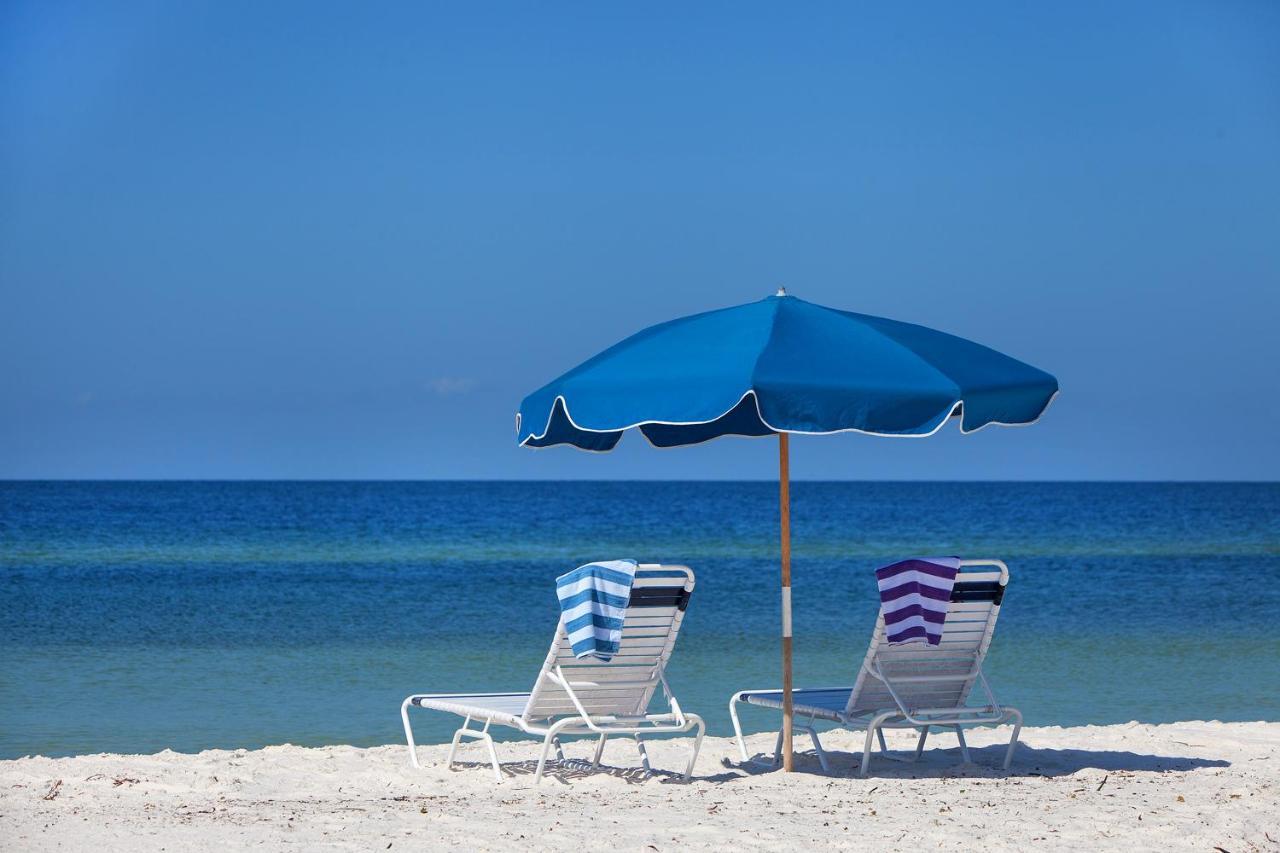 Silver Surf Gulf Beach Resort Bradenton Beach Exteriér fotografie